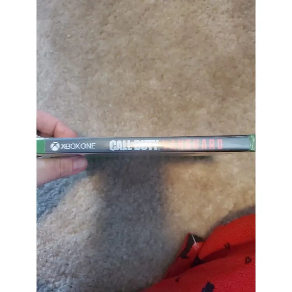 Call of Duty: Vanguard (Xbox One & Series X|S) Brand New Sealed